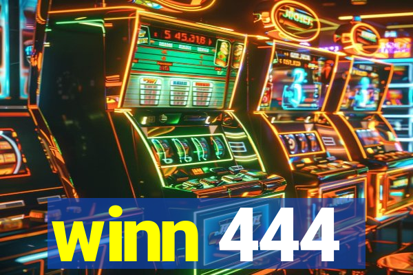 winn 444